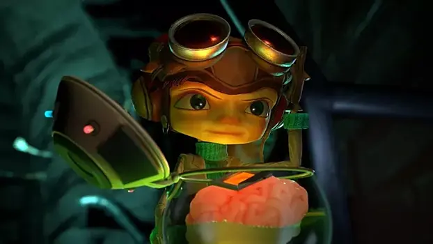 Авторы Psychonauts 2 рассказали о работе над несколькими новыми играми