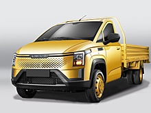 Детище Wuling выпустило конкурента "ГАЗели" за 1,2 млн рублей