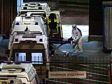 Учёные ожидают пик COVID-19 в Москве в середине мая