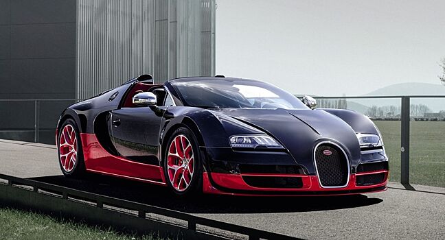 Почему автомобили Bugatti так дорого стоят?