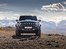 Большой тест-драйв нового Jetour T2 по дорогам Алтая