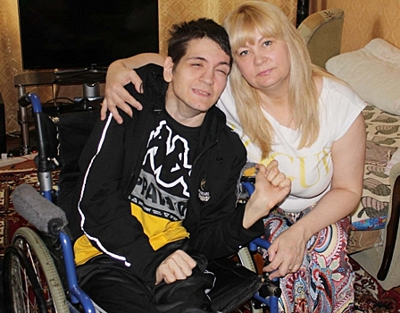Мама инвалида из Краснослободска: «Соседи не дают нам спокойно жить!»
