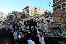 Число погибших при землетрясении в Турции выросло до 55 
