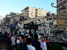 Число погибших при землетрясении в Турции выросло до 55 