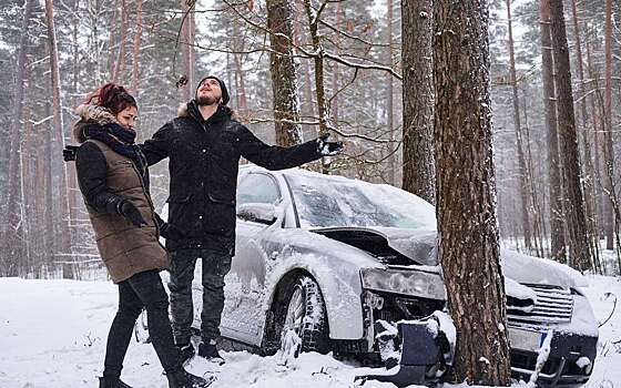 Эксперт дал советы по безопасной эксплуатации автомобиля зимой