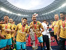 Капитан «Зенита» Сантос: прошлый сезон был потрясающим, но это уже перевёрнутая страница