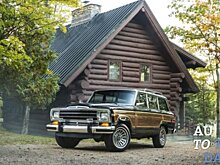 Следующий Jeep Grand Wagoneer Trackhawk может получить до 719 лошадиных сил
