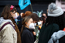 Грету Тунберг призвали отправиться протестовать в Китай против ухудшения климата