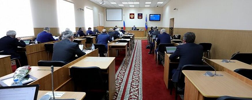 Депутаты Мурманской облдумы просят федеральный центр увеличить объем субвенции на жилищные сертификаты ветеранам боевых действий