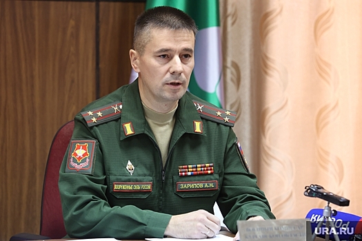 Курганских призывников начнут отправлять в армию во второй половине апреля