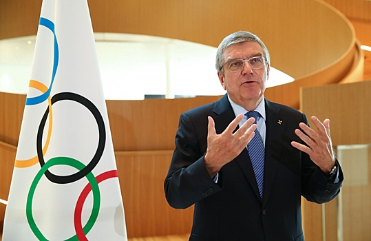 В МОК назвали варианты допуска спортсменов из РФ к международным соревнованиям