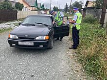 В Первоуральске ВАЗ сбил семилетнюю девочку
