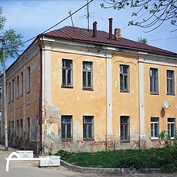 Дом Кувшинникова преобразился