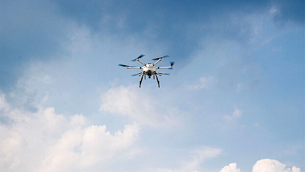 Китайский беспилотник на водороде установил рекорд дальности полета — видео