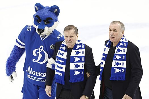 75-летний Александр Мальцев рассказал, сколько матчей «Динамо» пропустил в этом сезоне КХЛ