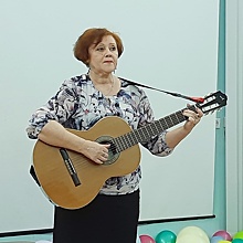 Участники Содружества поэтов «Московские окна» встретились в Южнопортовом