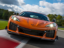Chevrolet Corvette превратится в электрокроссовер