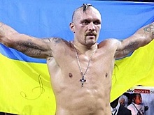 Боксер Усик считает неправильным притеснение русского языка на Украине
