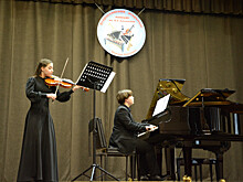 Победителей Всероссийского открытого конкурса молодых пианистов наградили в Нижнем Новгороде