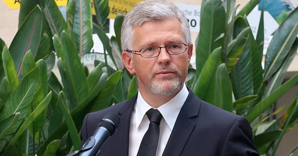 Андрей мельник посол в германии