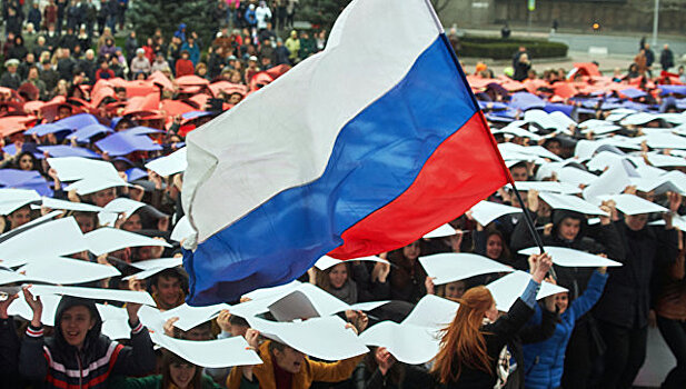 И совсем не Мандалай. Запад запутался в своей нелюбви к России