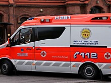 Парусная лодка и яхта столкнулись в Финляндии