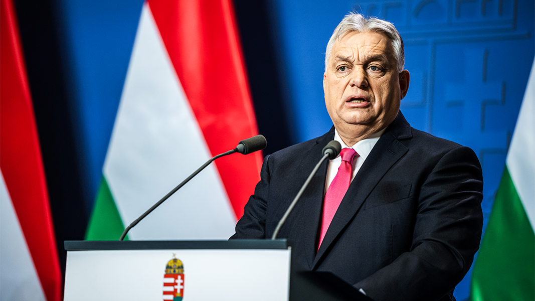 Объяснение ультиматума Орбана ЕС и Украине