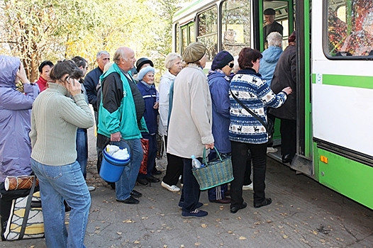 Муниципалитетам разрешили запустить садовые маршруты с 1 мая