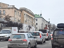 В Волгоградской области по трассе через Краснослободск ограничили проезд фур