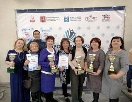 Пенсионеры из Кузьминок стали призерами фестиваля «Дороги, которые мы выбираем»
