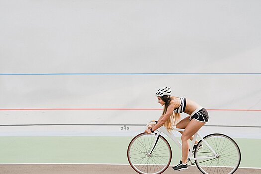 Спортсменка из Удмуртии стала победительницей Чемпионата России по велосипедному спорту на шоссе