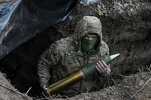 Снаряды, закупленные Украиной не в странах ЕС, могут быть поставлены в июне