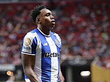 «Астон Вилла» хочет подписать нападающего «Порту» Самуэля Агехову — Daily Mail