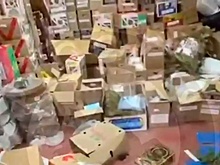 Группа подростков похитила гумпомощь для нужд СВО со склада в Приамурье