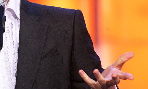 Дроботенко показал главную женщину в своей жизни