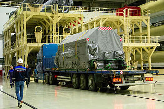 "Роскосмос": спутник "Кондор-ФКА" могут запустить в конце ноября