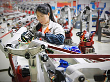 Китайский экспорт электрических изделий вырос в 2021 году