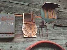 «Николаевка выбрала меня». Красноярка создала музей об исчезающей слободе