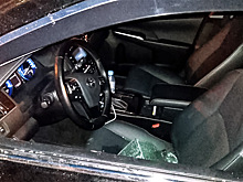 В Москве отмечен всплеск угонов Toyota Camry