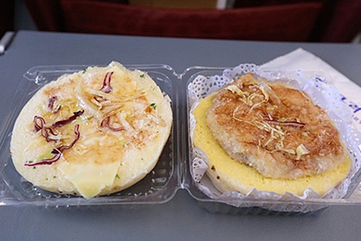 «Самый мерзкий в мире бургер» нашли на борту КНДР Air Koryo