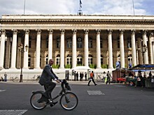 Рынок акций Франции закрылся ростом, CAC 40 прибавил 1,04%