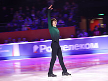 Фигурист рассказал о бессоннице после победы на чемпионате России