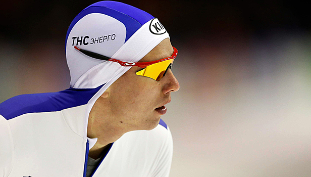 Конькобежец Кулижников завоевал золото на чемпионате России на дистанции 1000 м