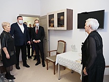 Министр труда и соцзащиты РФ оценил ход реализации нацпроекта "Демография" в Мордовии
