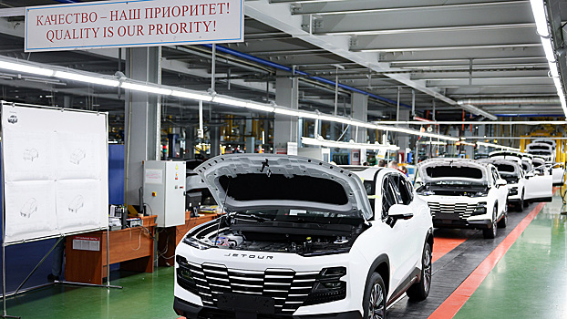 Китайские автомобили в России: какие марки, где и как собирают, кто продаёт