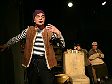 Ушел из жизни актёр калининградского драмтеатра Василий Швечков