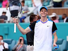 Хольгер Руне поздравил Синнера с победой на «Мастерсе» в Майами
