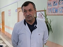 Игорь Арефьев осмотрел в Махачкале подростков, пострадавших при взрыве в спортшколе