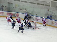 «Дизель» по-прежнему находится в зоне плей-офф чемпионата ВХЛ