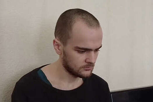 В ДНР бойца "Азова" приговорили к 25 годам колонии за убийство военнопленного